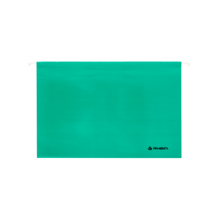 Carpeta Colgante Super Class Verde