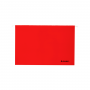 Carpeta Colgante Super Class Rojo