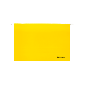 Carpeta Colgante Super-Clas Amarillo 313201