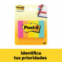 Nota Adhesiva 3M Post-It 670-5An Separador Página 5 Colores