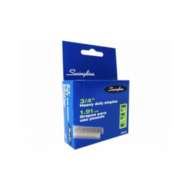 Corchetes Swingline Sf-13 3/4'' Caja de 1000 Unidades