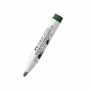 Plumón Pizarra Faber-Castell 123 Jumbo Desechable Verde