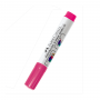Plumón Pizarra Faber-Castell 123 Jumbo Desechable Fucsia