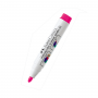 Plumón Pizarra Faber-Castell 123 Jumbo Desechable Fucsia