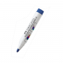 Plumón Pizarra Faber-Castell 123 Jumbo Desechable Azul