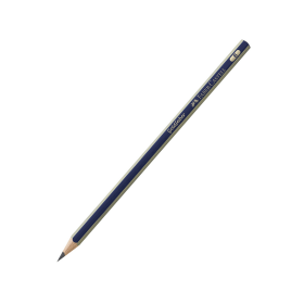 Lápiz Grafito Faber Castell Goldfaber 1221 1B