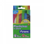 Plasticina Torre 6 Colores