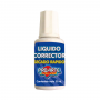 Corrector Líquido en Botella Proarte Secado Rápido 12 ml