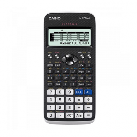 Calculadora Científica Casio FX-570LACW ClassWiz