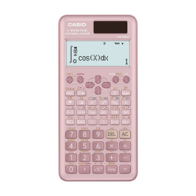 Calculadora Científica Casio FX-991EsPlus2Pkwdt Rosado