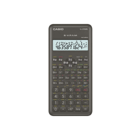 Calculadora Científica Casio Fx-570Ms 10 + 2 Negro