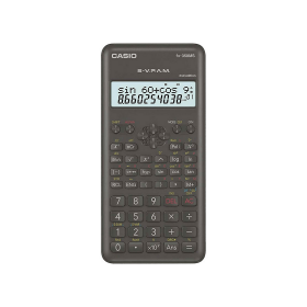 Calculadora Cientifica Casio Fx-350 240 Funciones