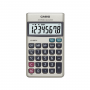Calculadora Básica Bolsillo Casio 8 Dígitos Lc-403