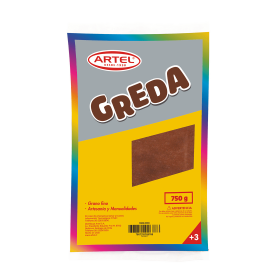 Greda Artel Fina 750 g