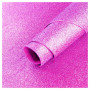 Goma Eva Hand glitter Fucsia 20X30 cm Paquete de 10 Unidades