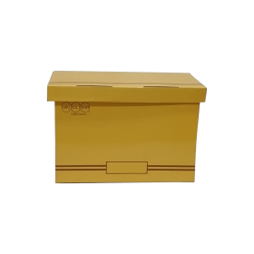 Caja de Archivo Euro-Box Colgante Nro07 37x20x26.5 cm