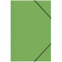 Carpeta Cartera Buho con Elástico 5001 Verde Claro