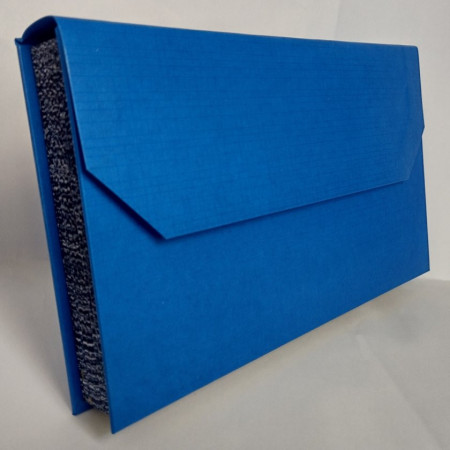 Carpeta Fuelle Letra A-Z