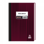 Libro de Contabilidad Buho Balance Nro 574 50 Hojas