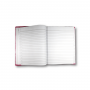 Cuaderno Indice Rem Max Liso 200 Hojas