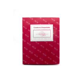 Cuaderno Rem Max Liso Sin Folio 100 Hojas