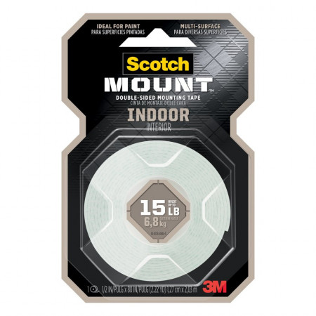 Cinta de Montaje 3M Scotch Us-0110Na 13 mm X 2 M