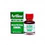 Tinta Artline para Marcador Permanente 20 cc Rojo