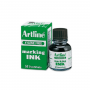 Tinta Artline para Marcador Permanente 20 cc Negro