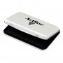 Tampón Artline Dactilar Metalico Negro