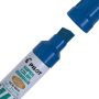 Marcador Pilot Permanente Jumbo 6600 Azul