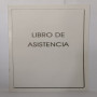 Libro Asistencia 50 Hojas