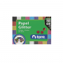 Carpeta Arte Torre Papel glitter