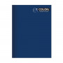 Cuaderno College Colon Caligrafía Horizontal Liso Surtido 80 Hojas