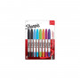 Marcador Multiuso Sharpie Doble Punta 8 Colores