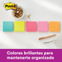 Notas adhesivas Post It Verde 45 hojas 76x76 mm