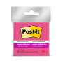 Notas adhesivas Post-It Fucsia 45 hojas 76x76 mm