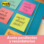 Nota Adhesiva Post-It 654 Pop Up Rosado 90 Hojas