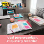 Nota Adhesiva Post-It 654 Pop Up Rosado 90 Hojas