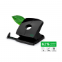Perforador Novus B230 Ecológico 30 Hojas Negro