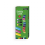 Témpera Torre Solida 12 colores 10 g x Stick