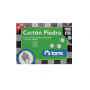 Carpeta Arte Torre Cartón Piedra 20 cm 30 cm