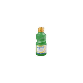 Témpera Giotto 250 ml Verde