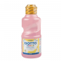 Témpera Giotto 250 ml Rosado