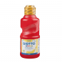 Témpera Giotto 250 ml Rojo