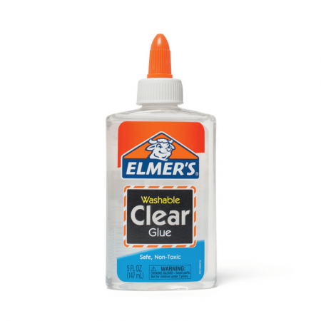 Adhesivo Elmers Transparente 147 ml