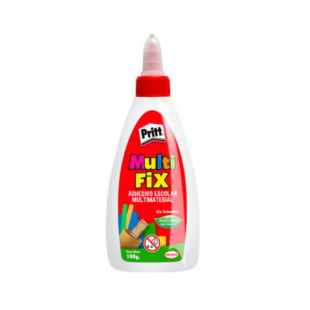 Silicona Cola Pritt Multifix 100 g