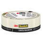 Cinta Masking Scotch Nro 3500 36 mm X 40 M