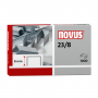 Corchetes Novus 23/8 Caja de 1000 Unidades