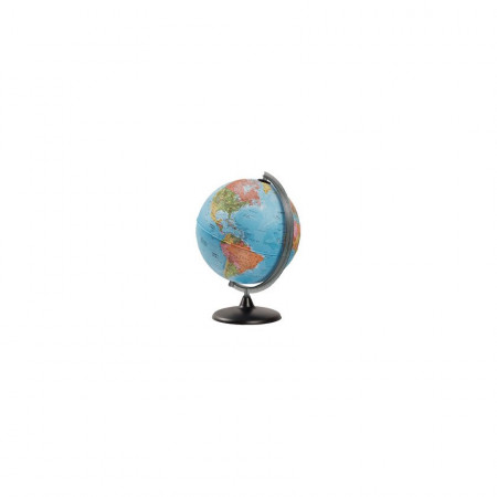 Globo Terráqueo Adetec Corallo 30 cm