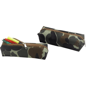 Estuche Escolar Maxcril Camuflaje